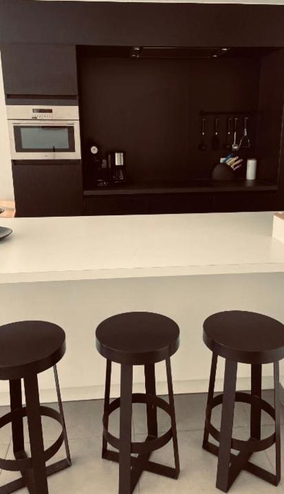 Dolce Vita - Zonnig Familie Appartement Met Garagebox 니우포르트 외부 사진